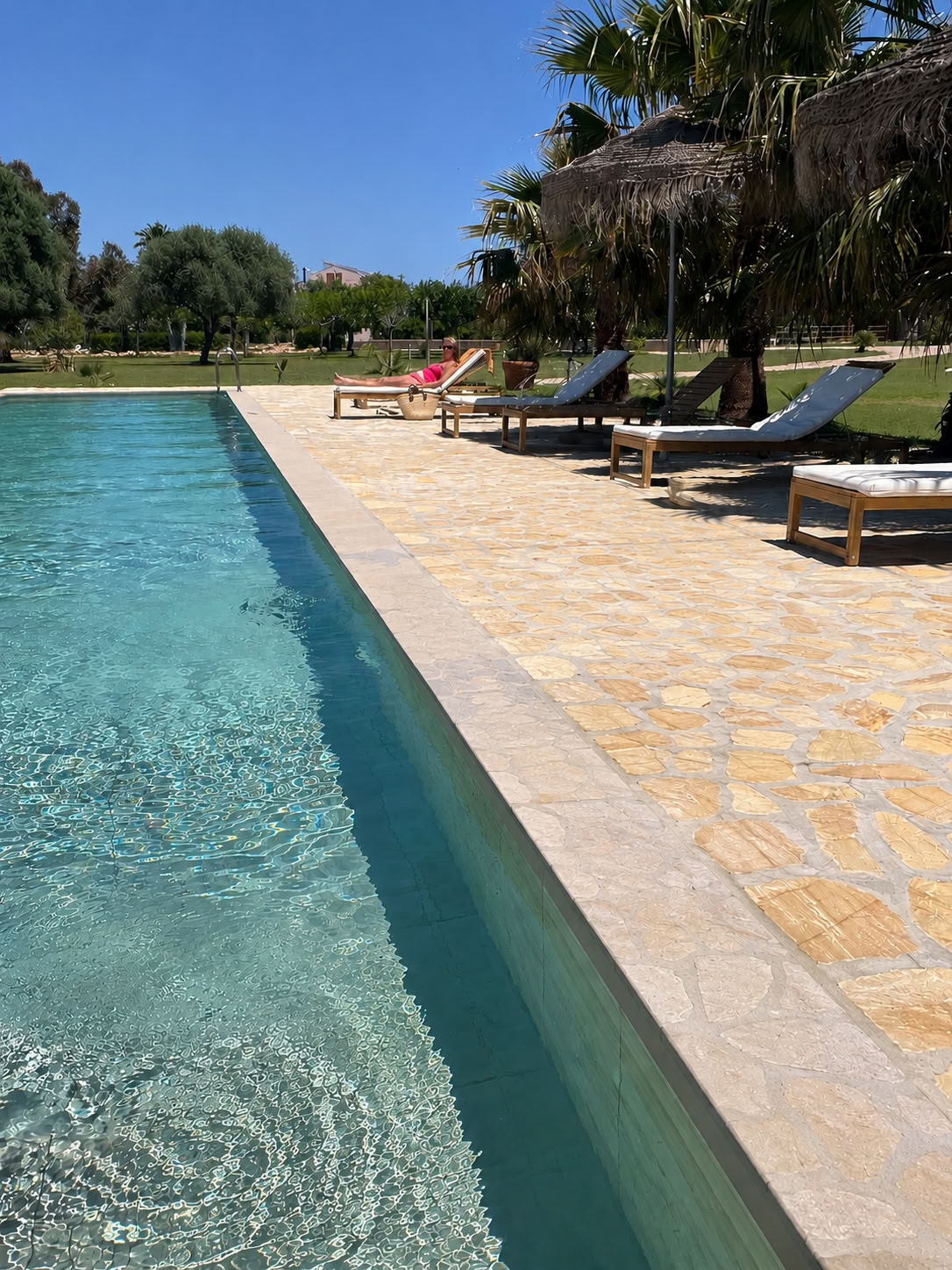 Slap af, nær dig selv og reflekter i Valencia-regionen i Spanien