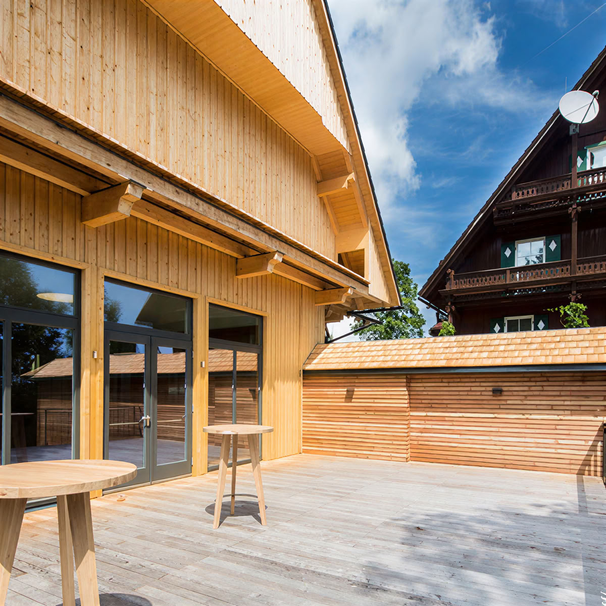 Parretretreat på Reinischkogel