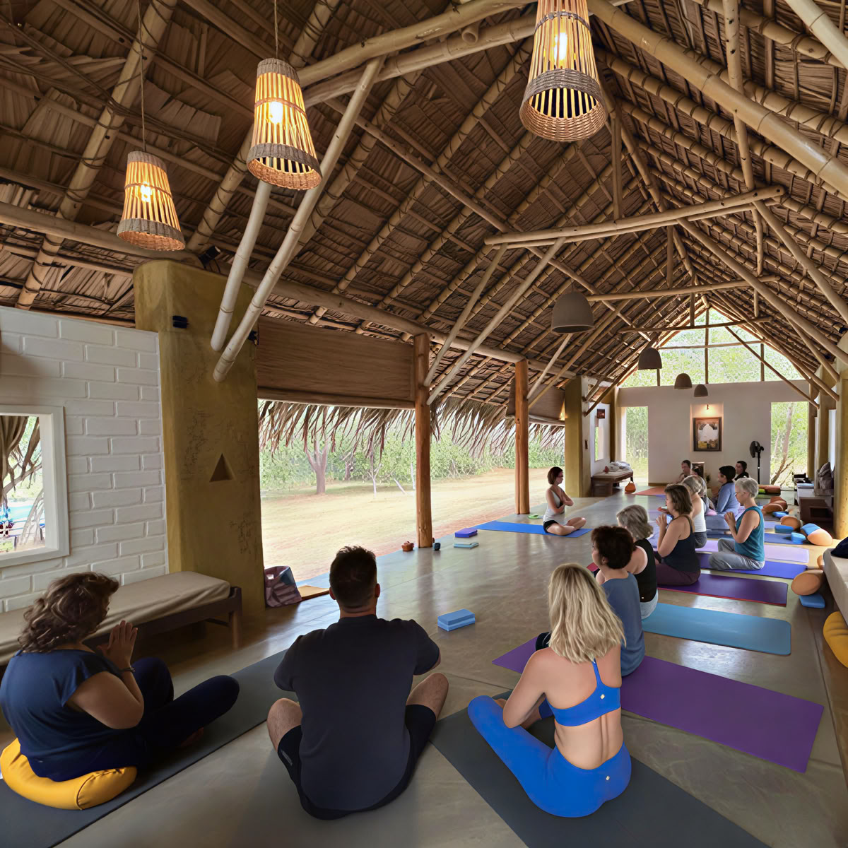 Sri Lanka Total Reset-retreat