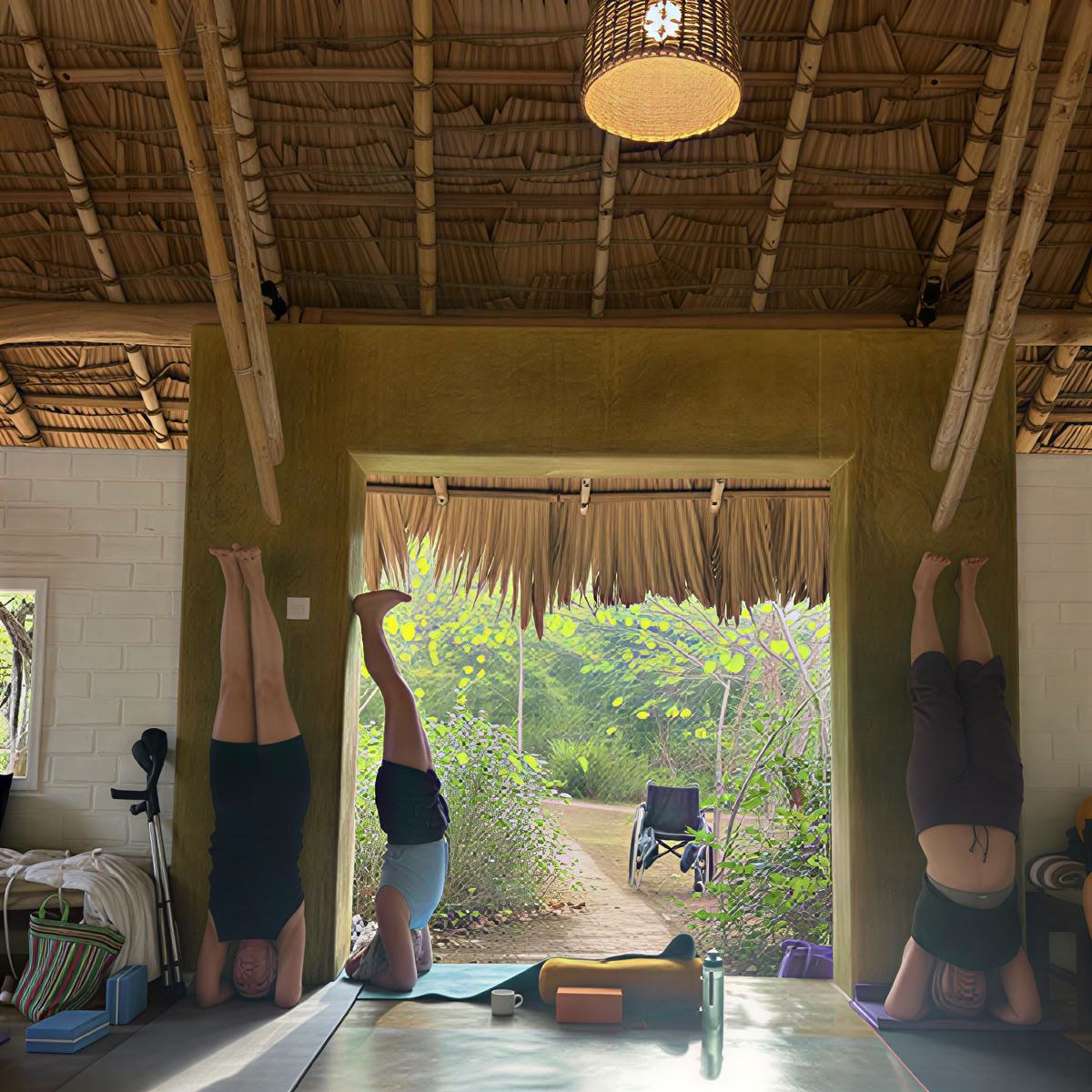 Sri Lanka Total Reset-retreat