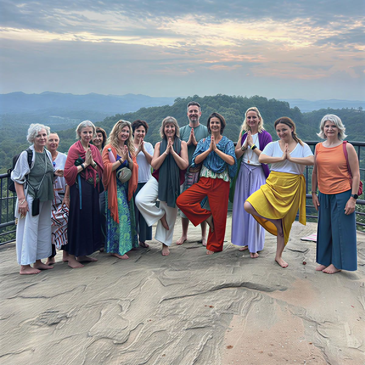 Sri Lanka Total Reset-retreat