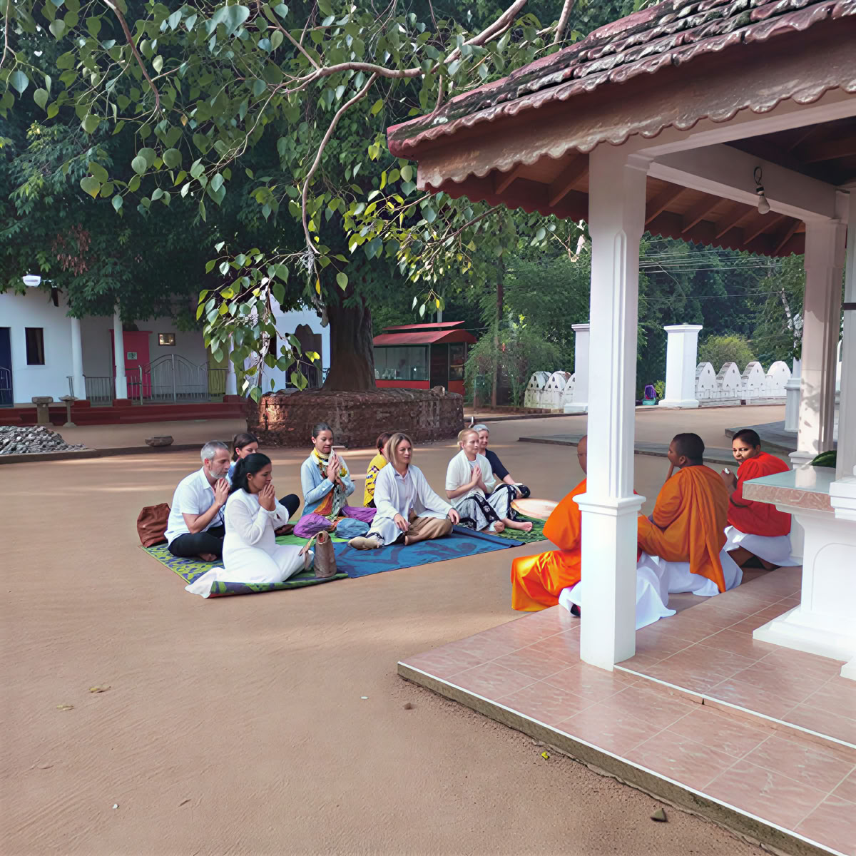 Sri Lanka Total Reset-retreat