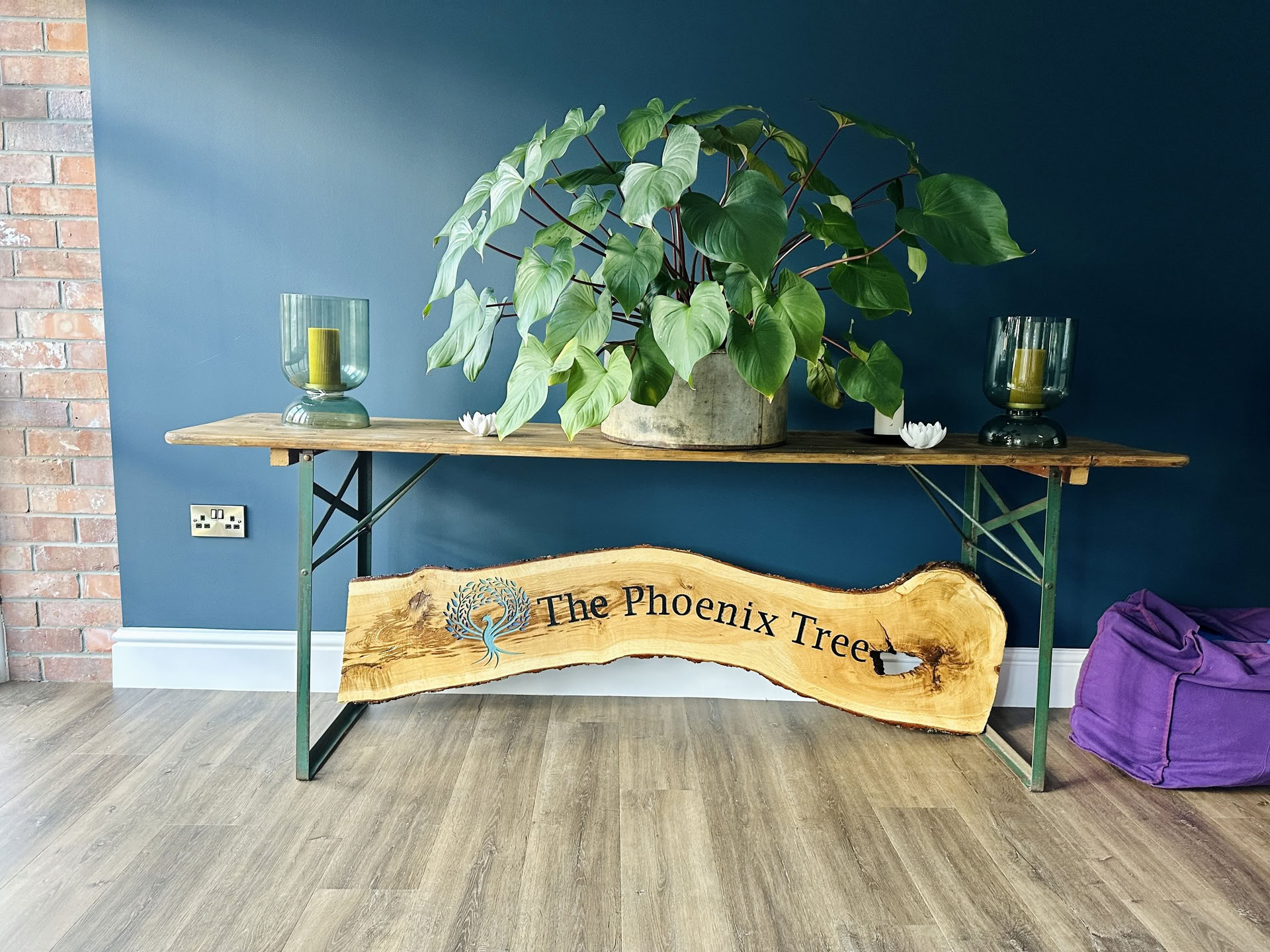 Mytisk yoga-flow