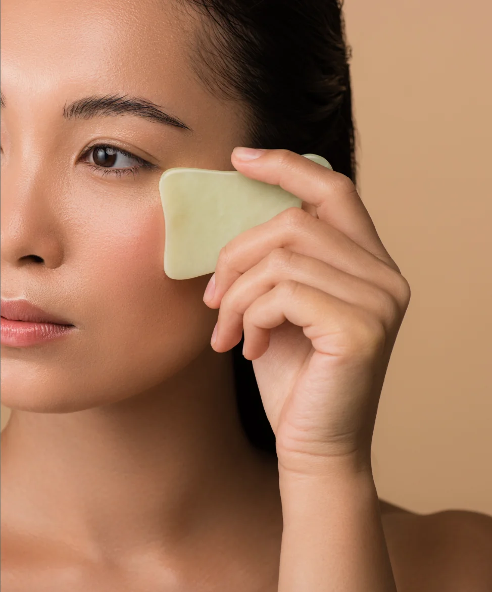 Gua Sha-ansigtsworkshop (medbring selv drikkevarer!)