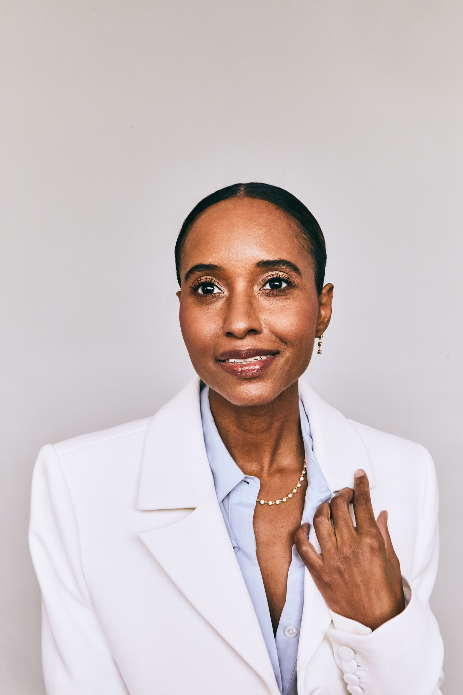 Privat krystal-event med Rashia Bell
