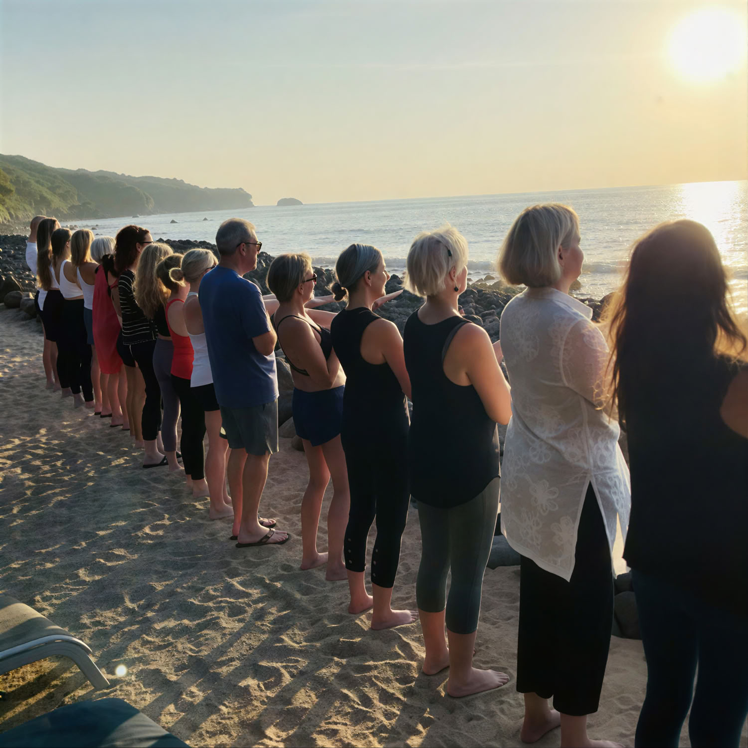 Gudinde-yoga- og wellnessretreat