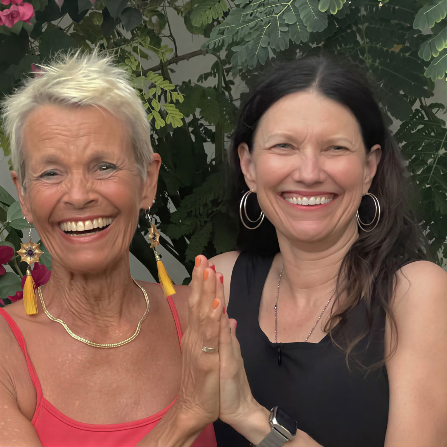 Gudinde-yoga- og wellnessretreat