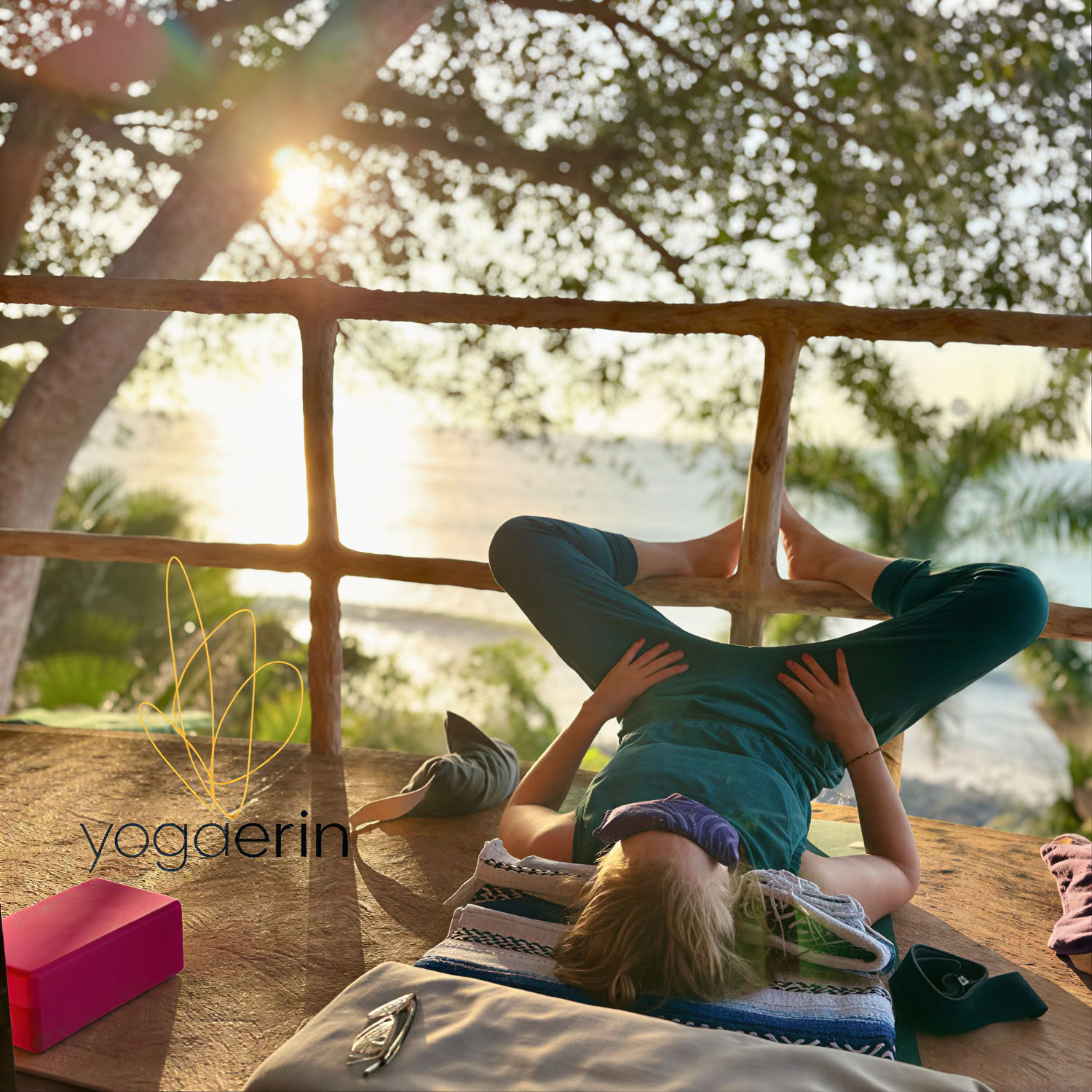 Nær kroppen og nulstil sjælen med aktiv og restorativ yoga