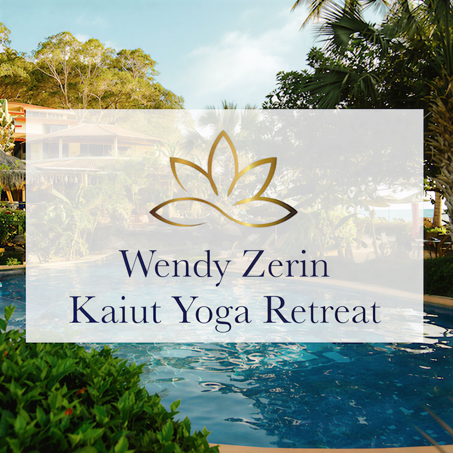 Nærende i dybden for at leve fuldt ud – en Kaiut Yoga-retreat