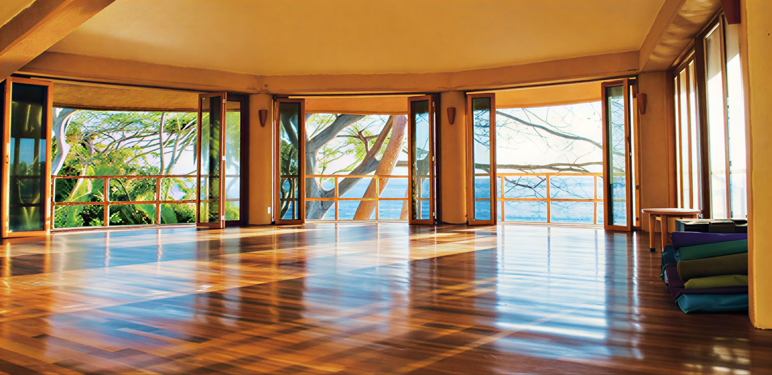 Hjerte og sjæl 2027 yogaretreat
