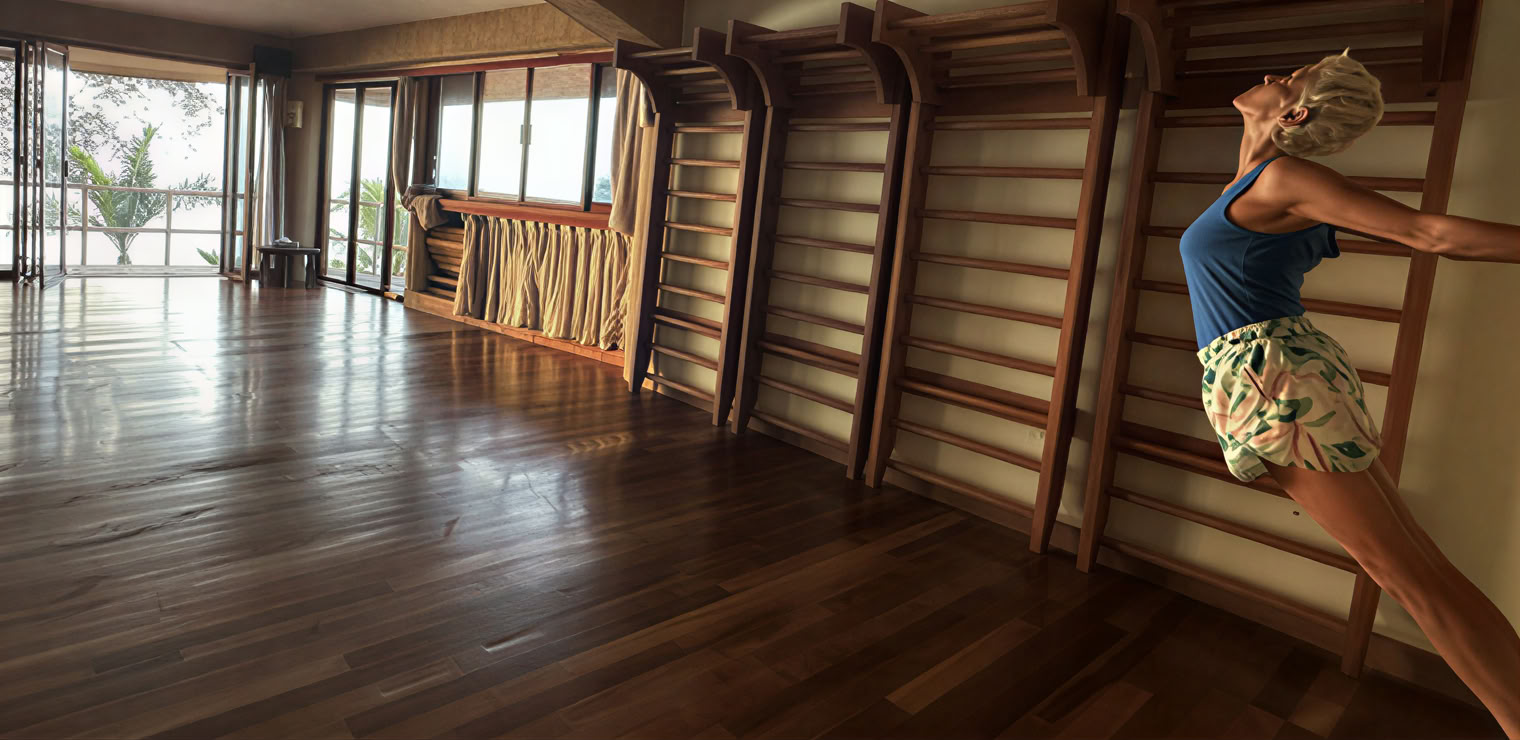 Iyengar Yoga Vinterretreat