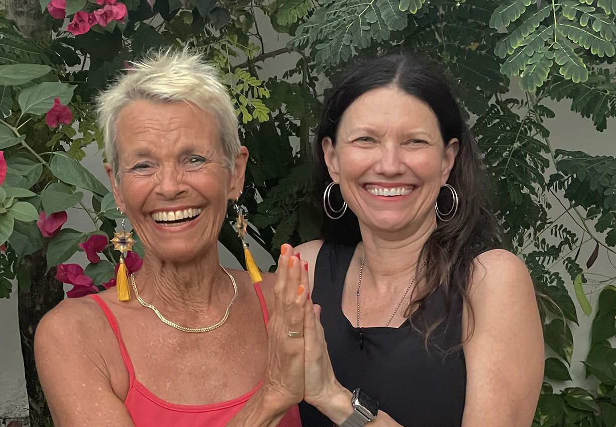 Iyengar Yoga Vinterretreat