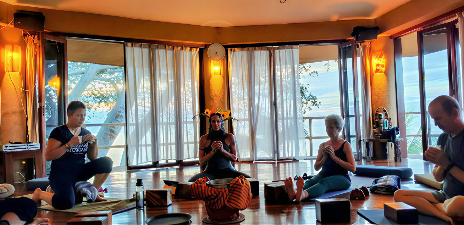 Havsjæl – En yogaretreat-udflugt