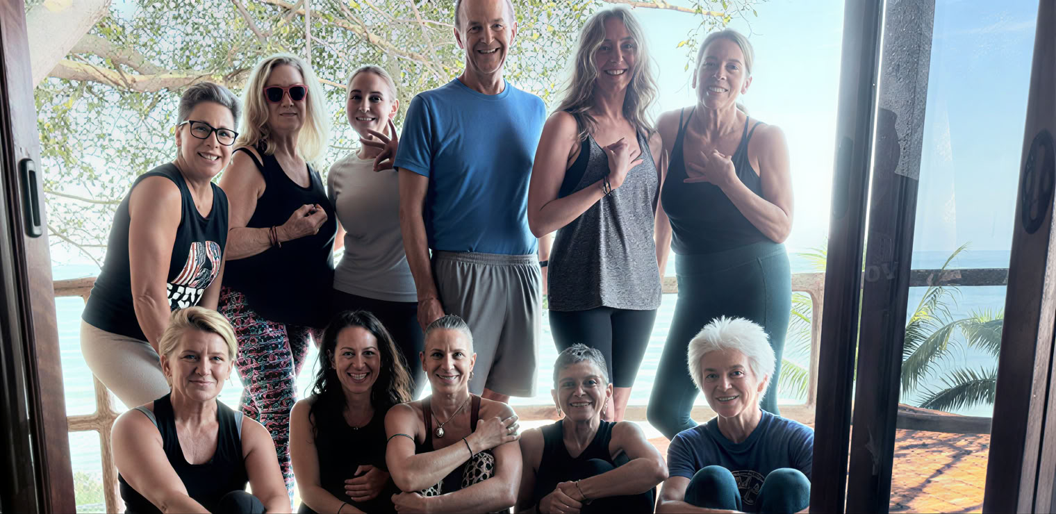 Havsjæl – En yogaretreat-udflugt