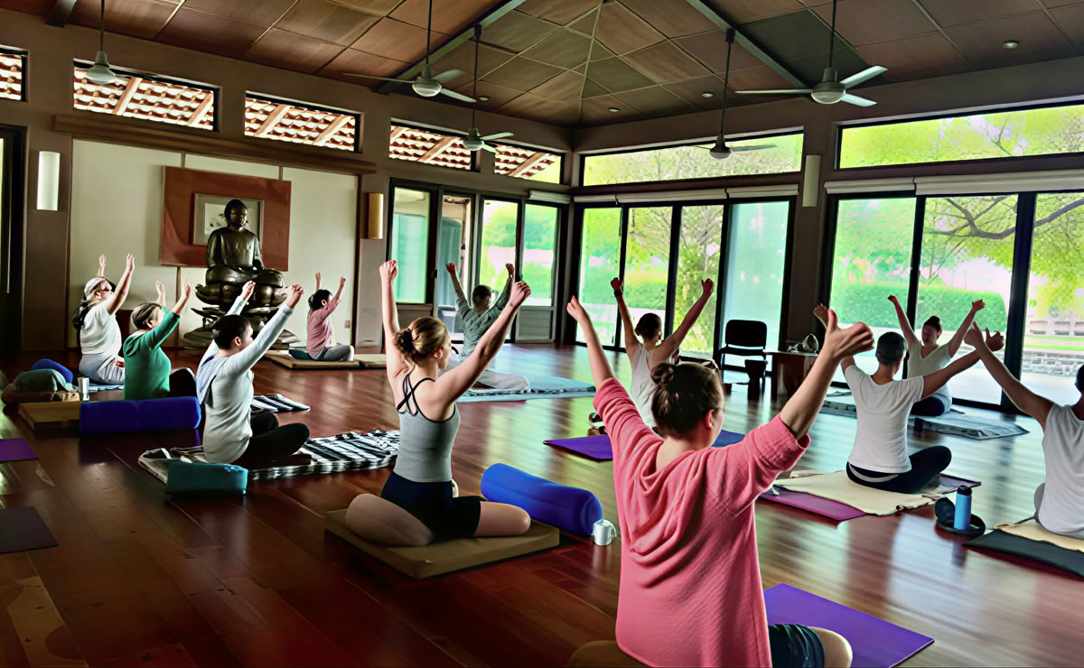 Genfind din stråleglans: Et yoga- og kropsligt levet retreat i Mexico