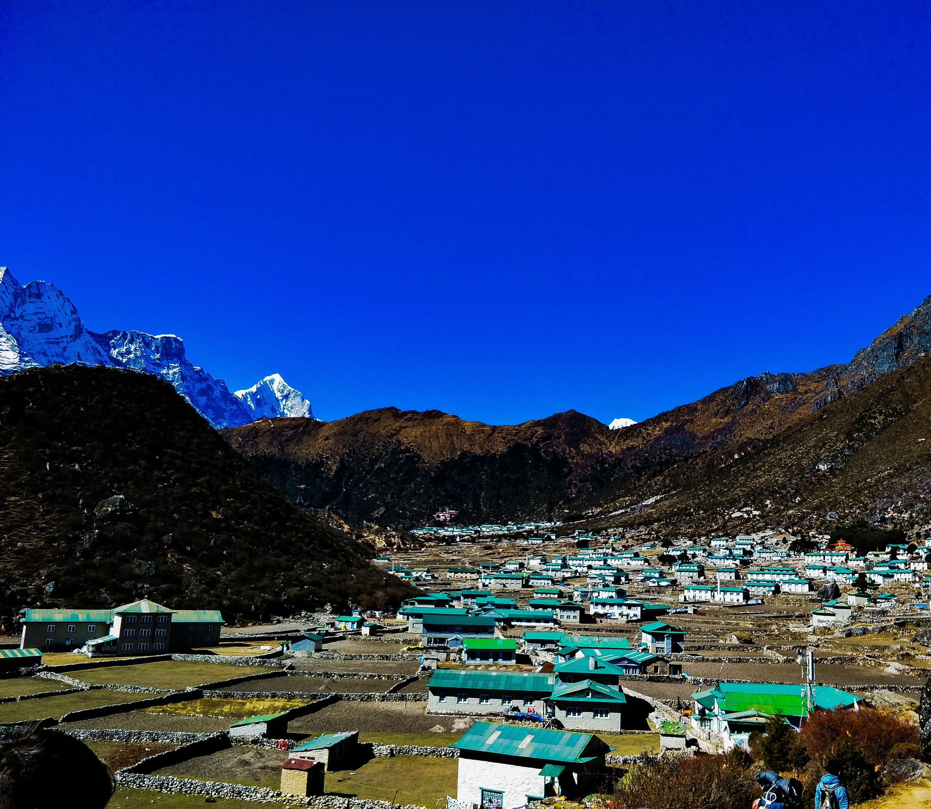 Everest Gokyo-søen-vandretur på dine drømme