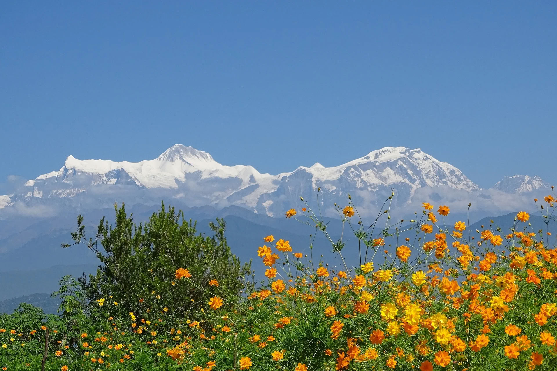 Annapurna Base Camp