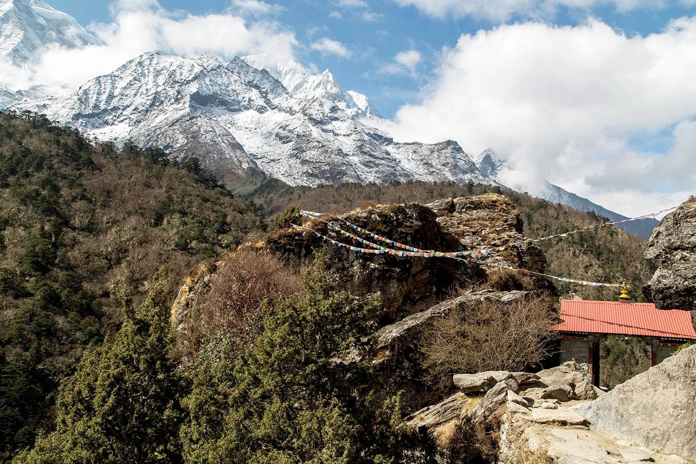 Annapurna Base Camp