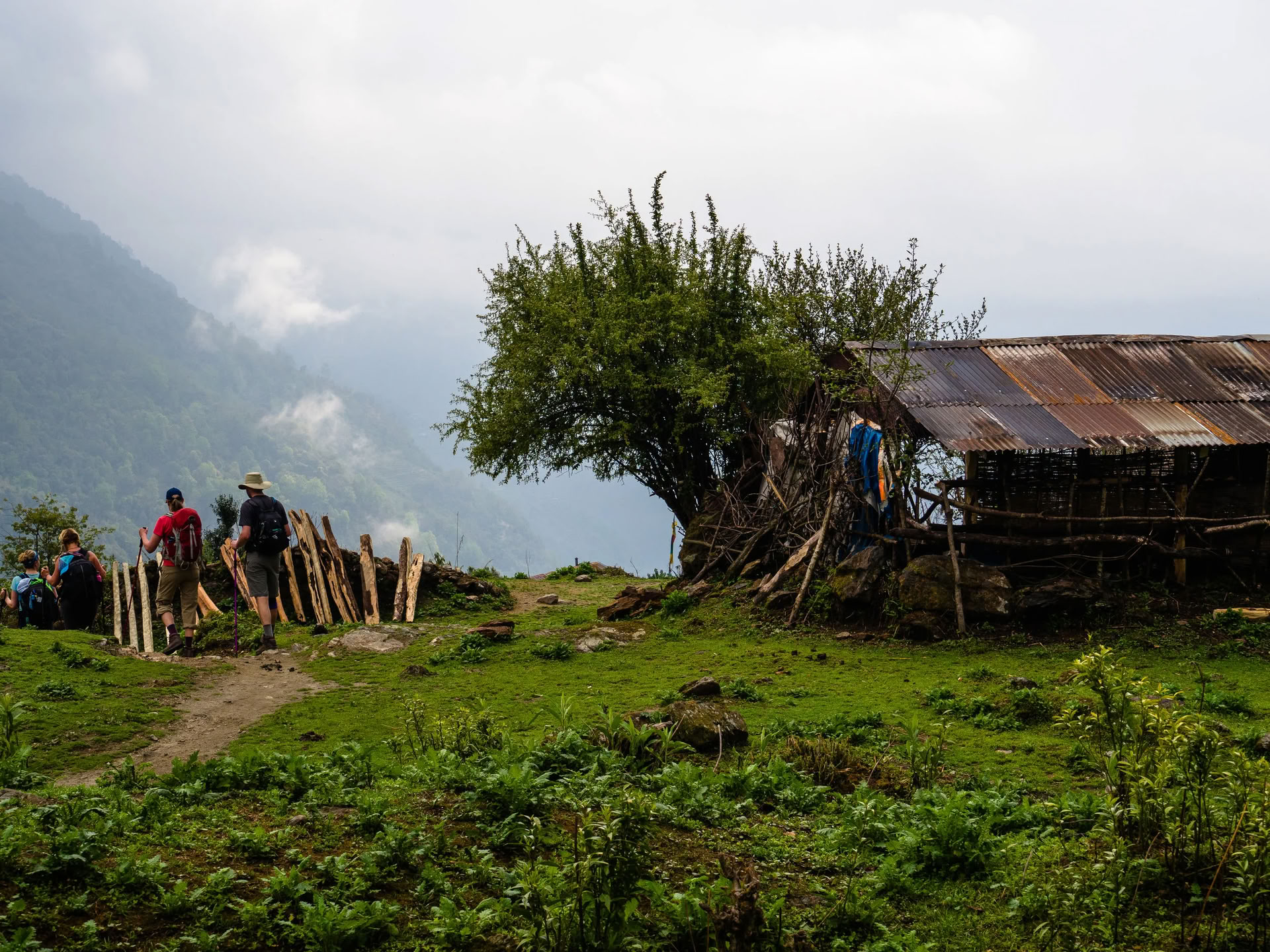 Annapurna Base Camp