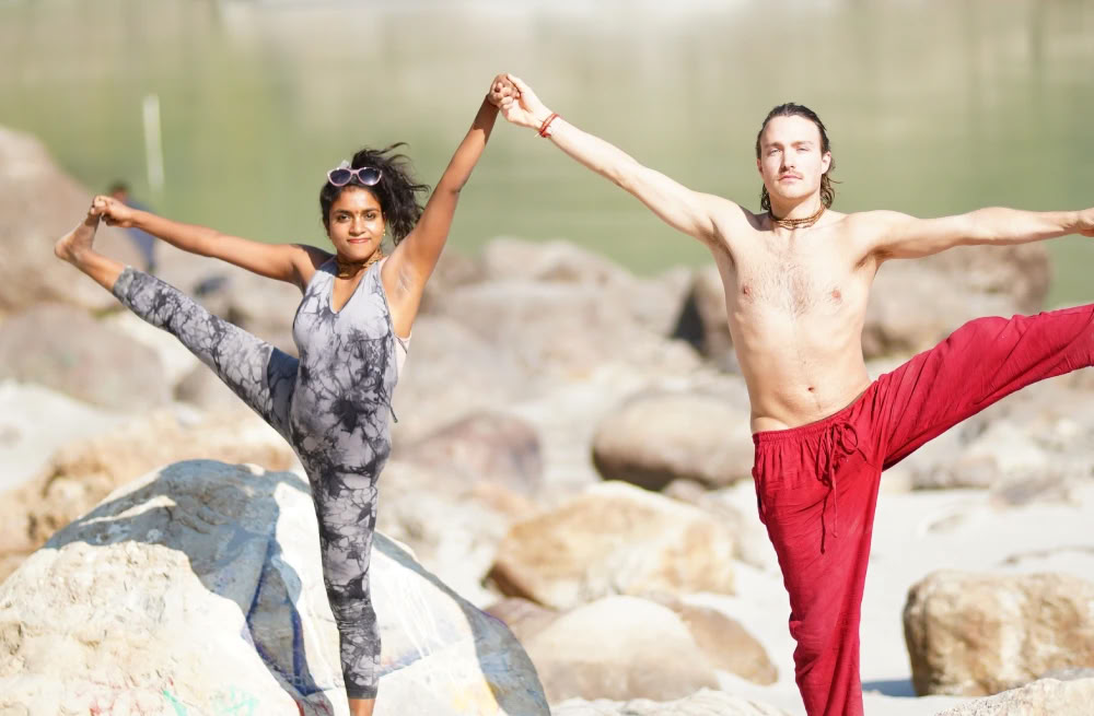 3 & 7 dages yoga- og wellness-retreat i Rishikesh