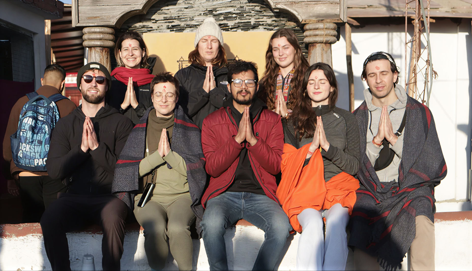 3 & 7 dages yoga- og wellness-retreat i Rishikesh