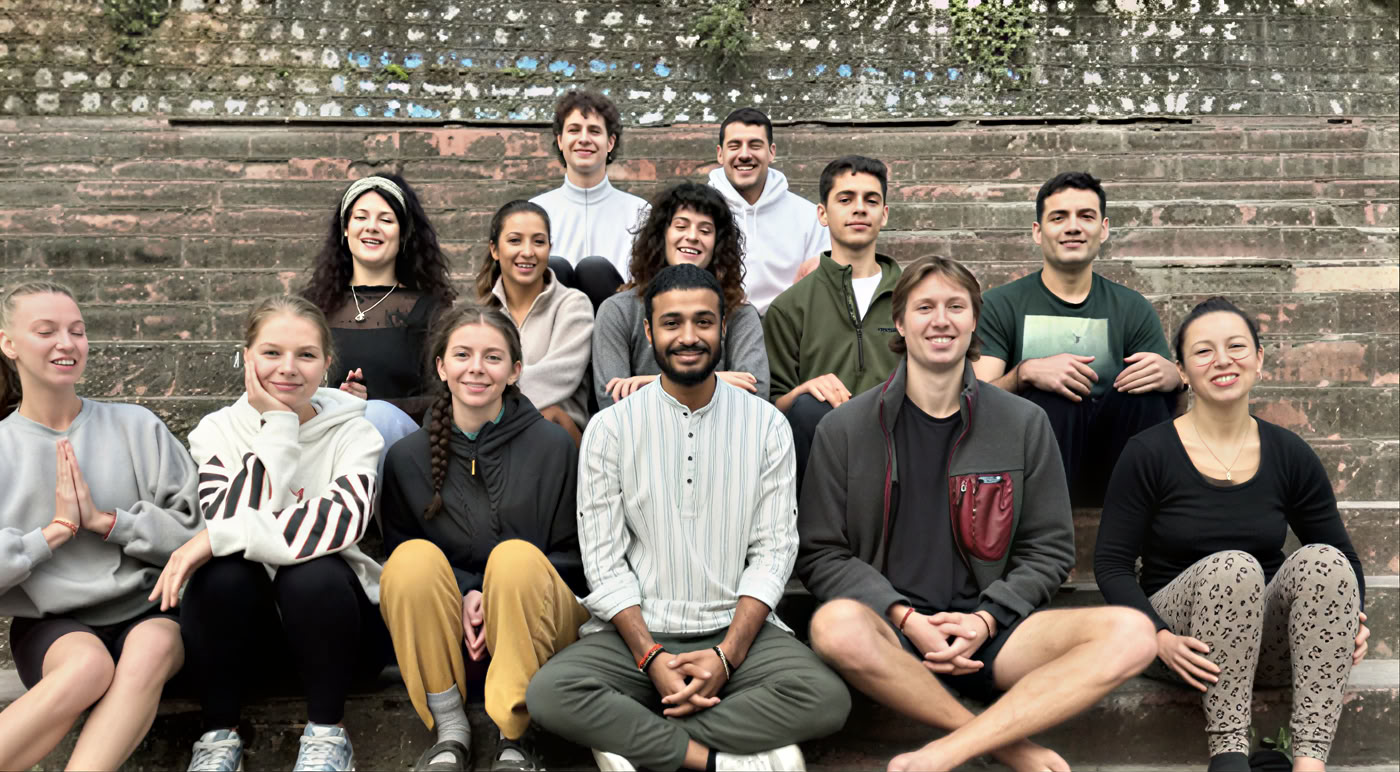 3 & 7 dages yoga- og wellness-retreat i Rishikesh
