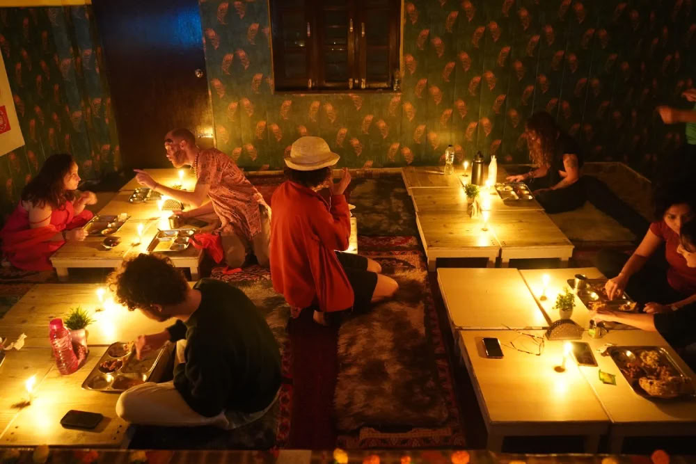 3 & 7 dages yoga- og wellness-retreat i Rishikesh