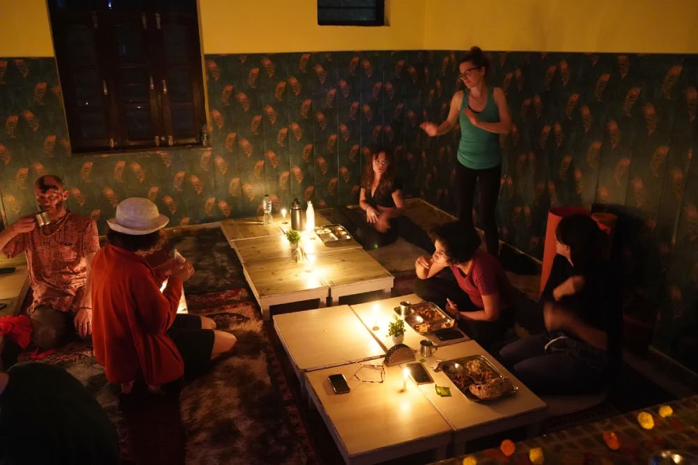 3 & 7 dages yoga- og wellness-retreat i Rishikesh