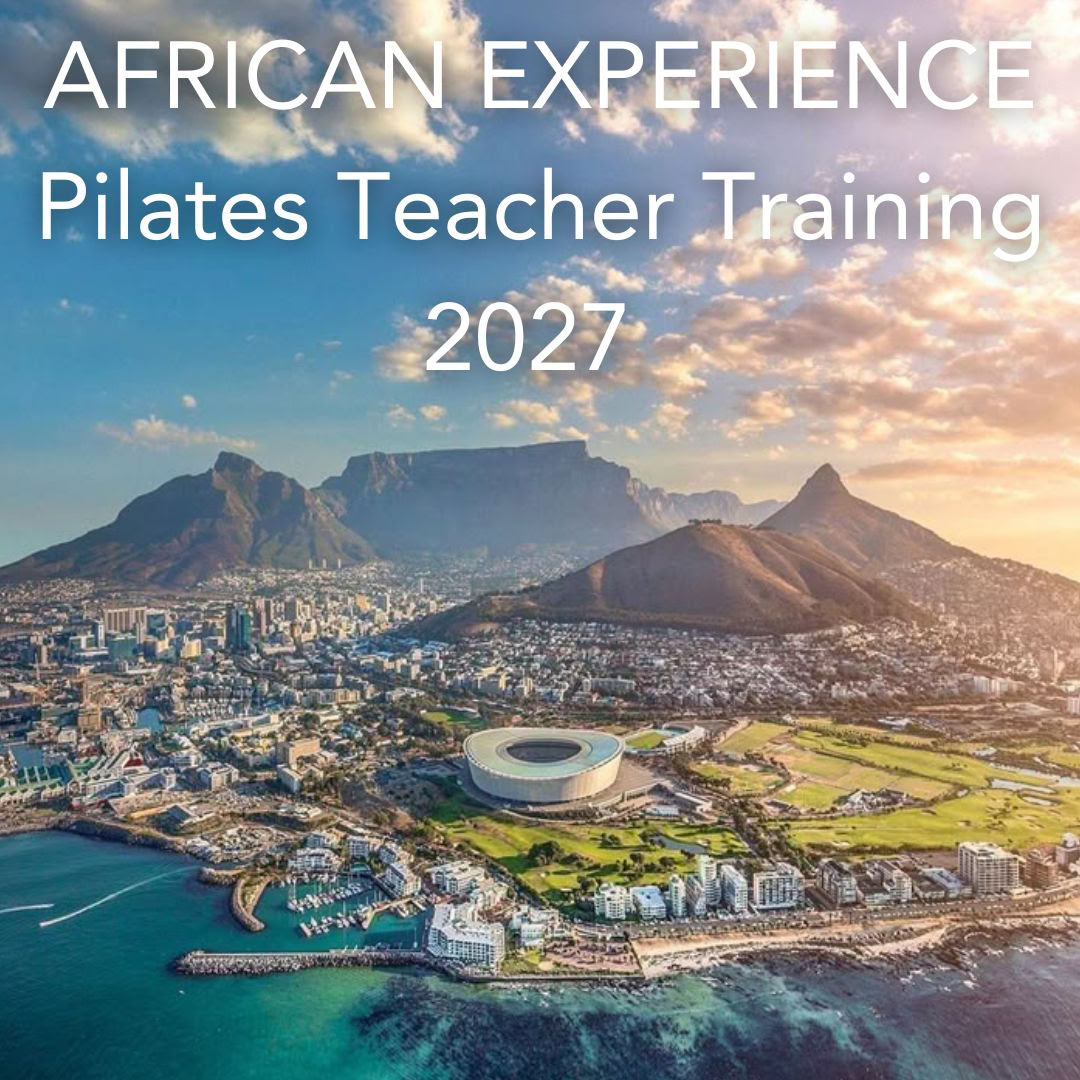 Afrikansk Pilates-læreruddannelse