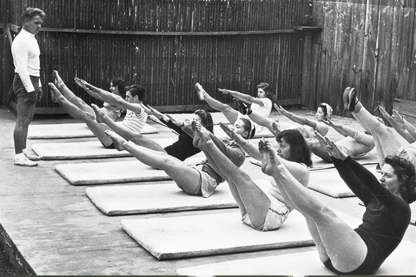 Pilates læreruddannelse 2027