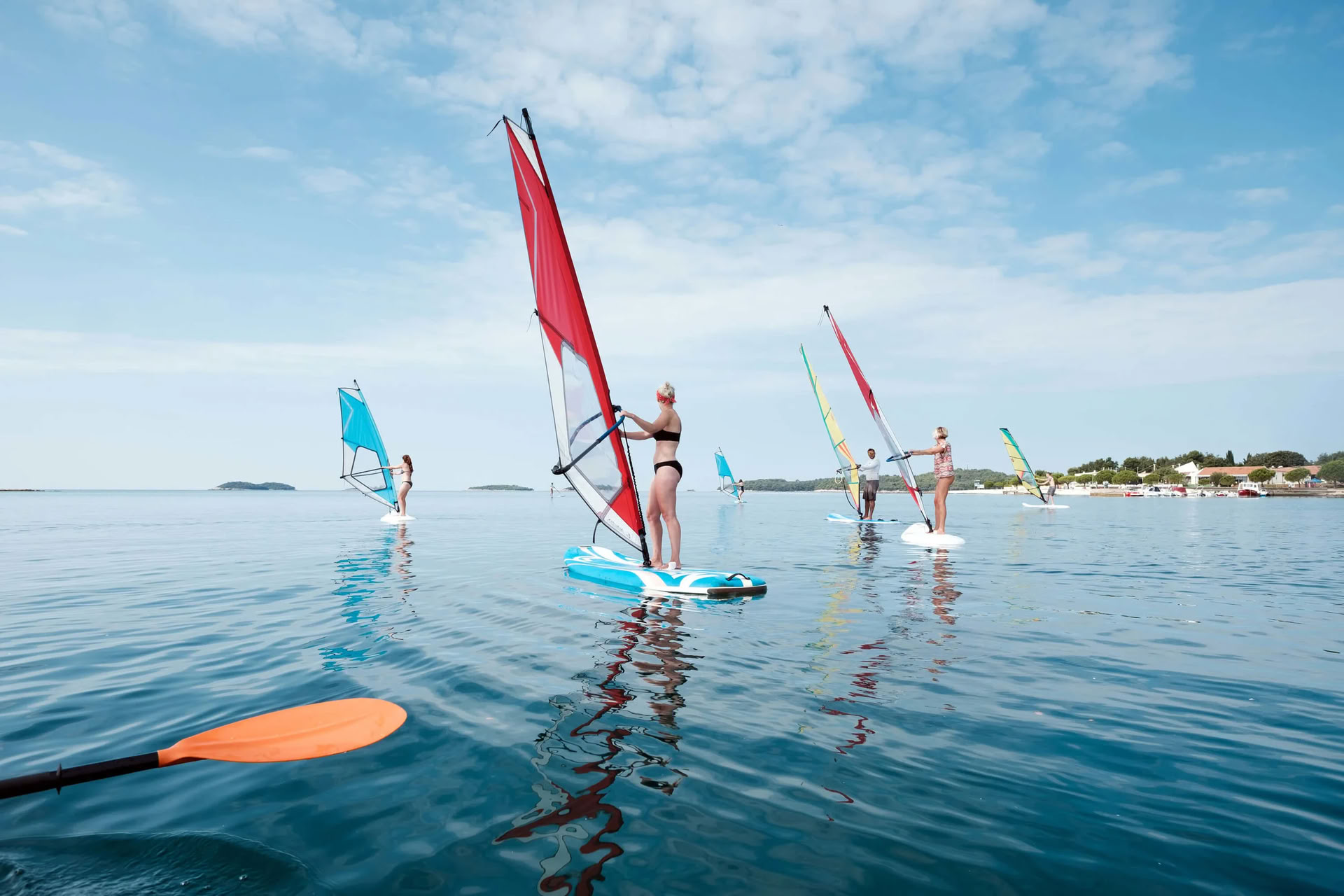 7-dages alt inklusive wellness- og eventyrretreat