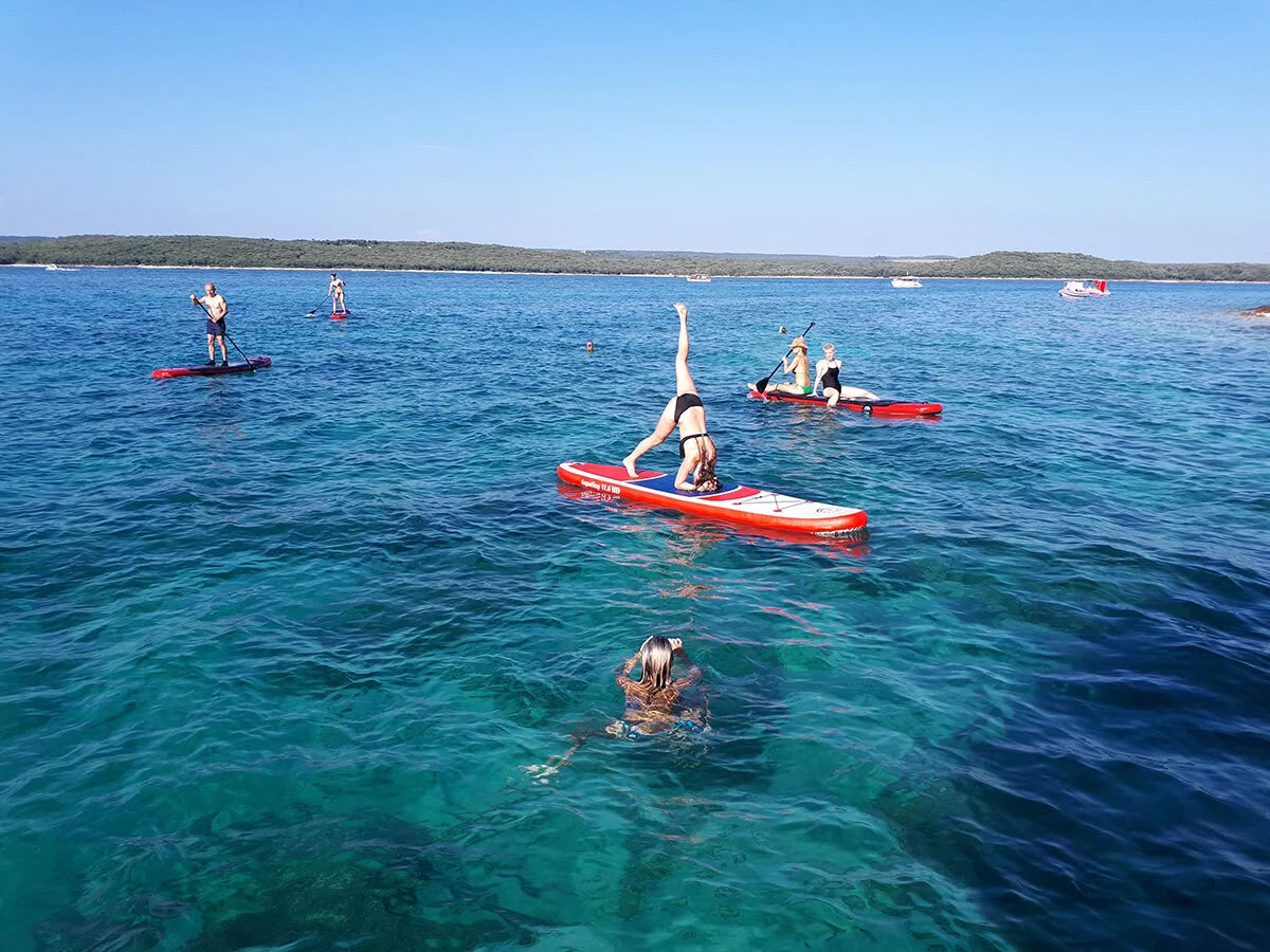 7-dages alt inklusive wellness- og eventyrretreat
