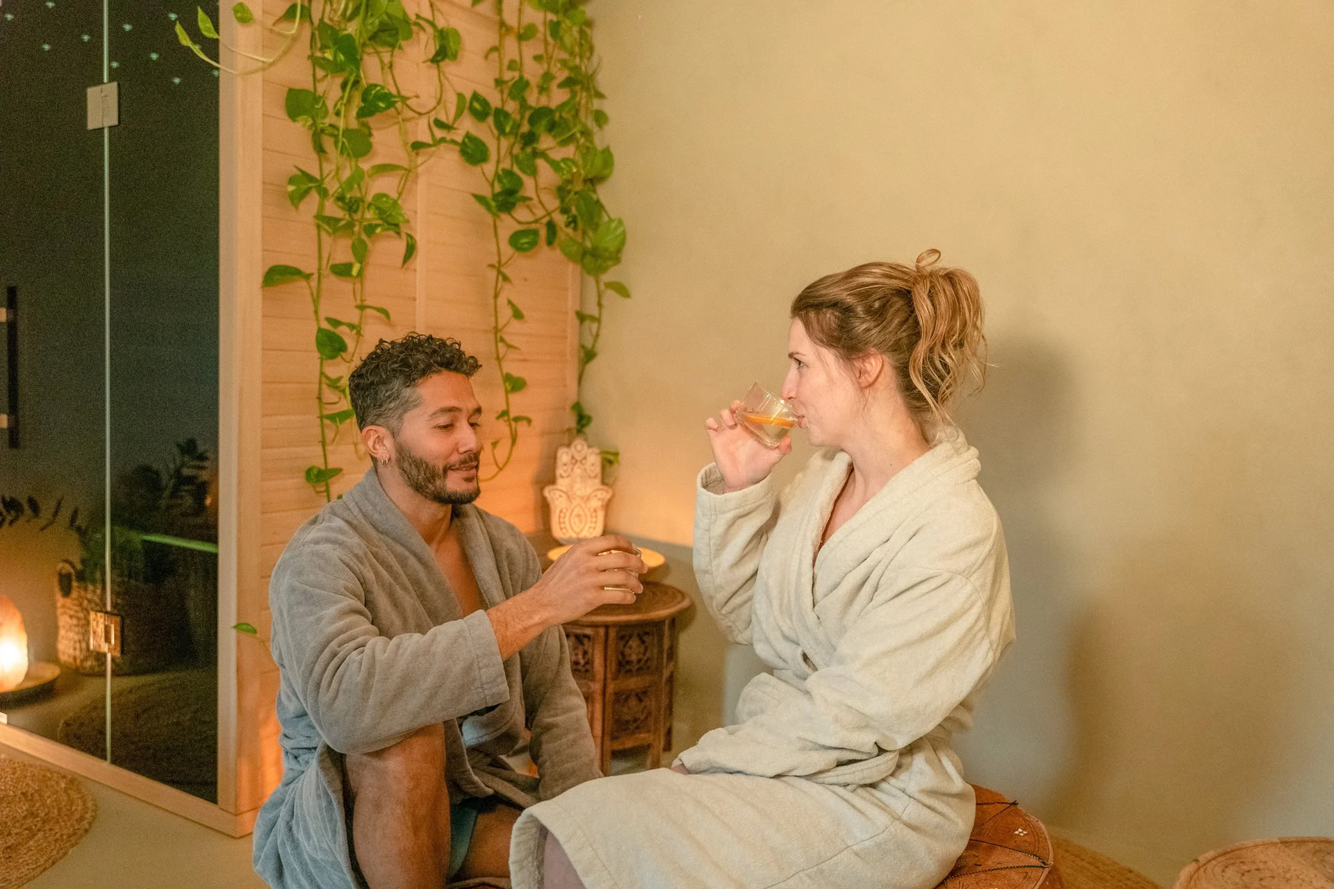Måne - Wellnessferie