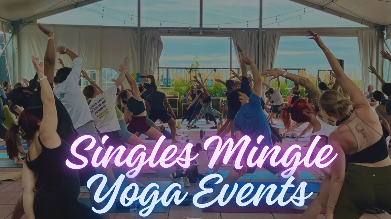 Yoga-møder for singler | Denver