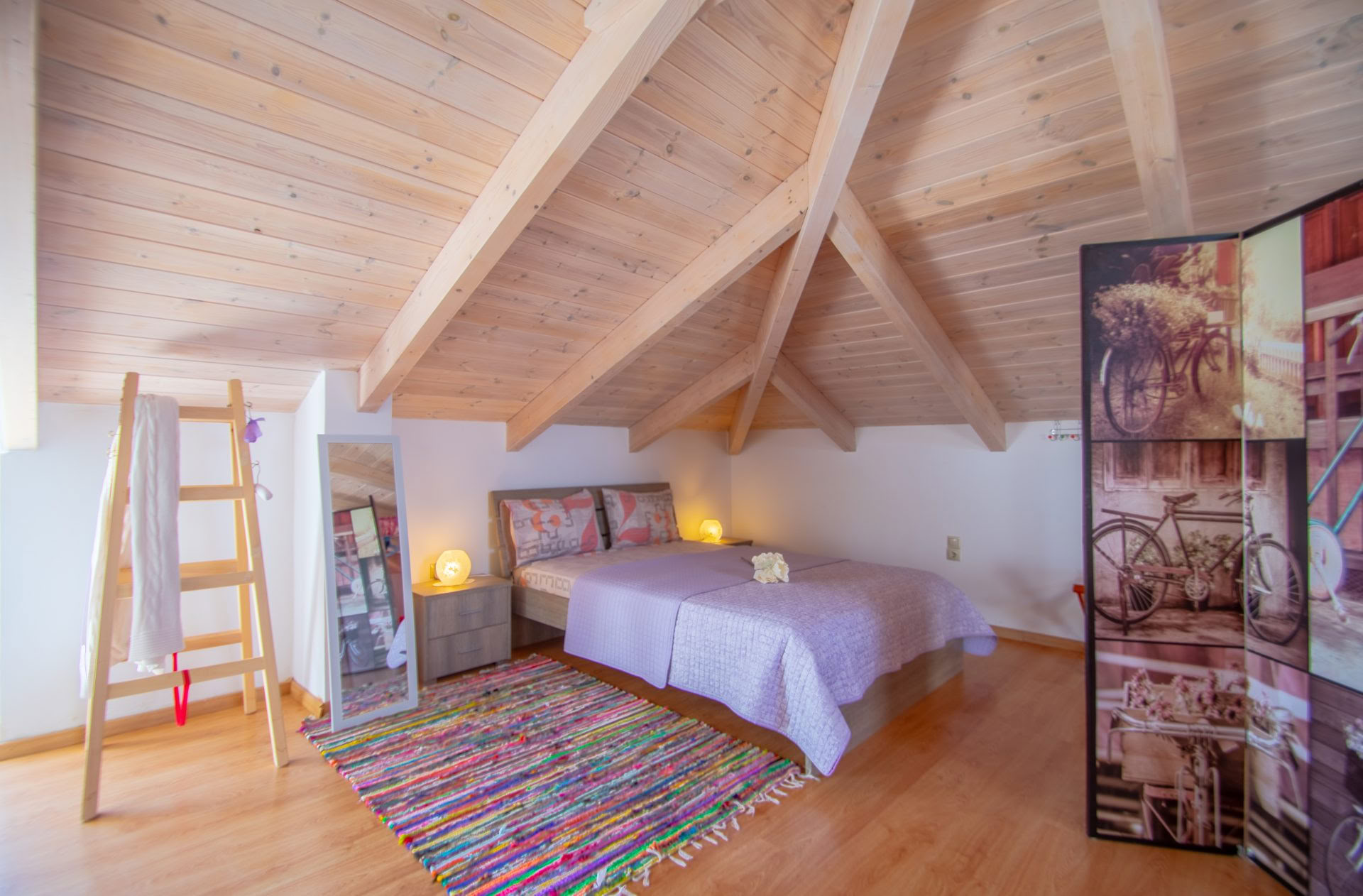 Privat yogatime