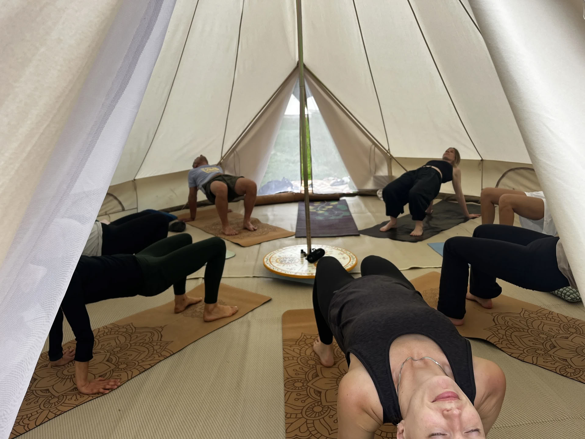 3-dages retreatdepositum