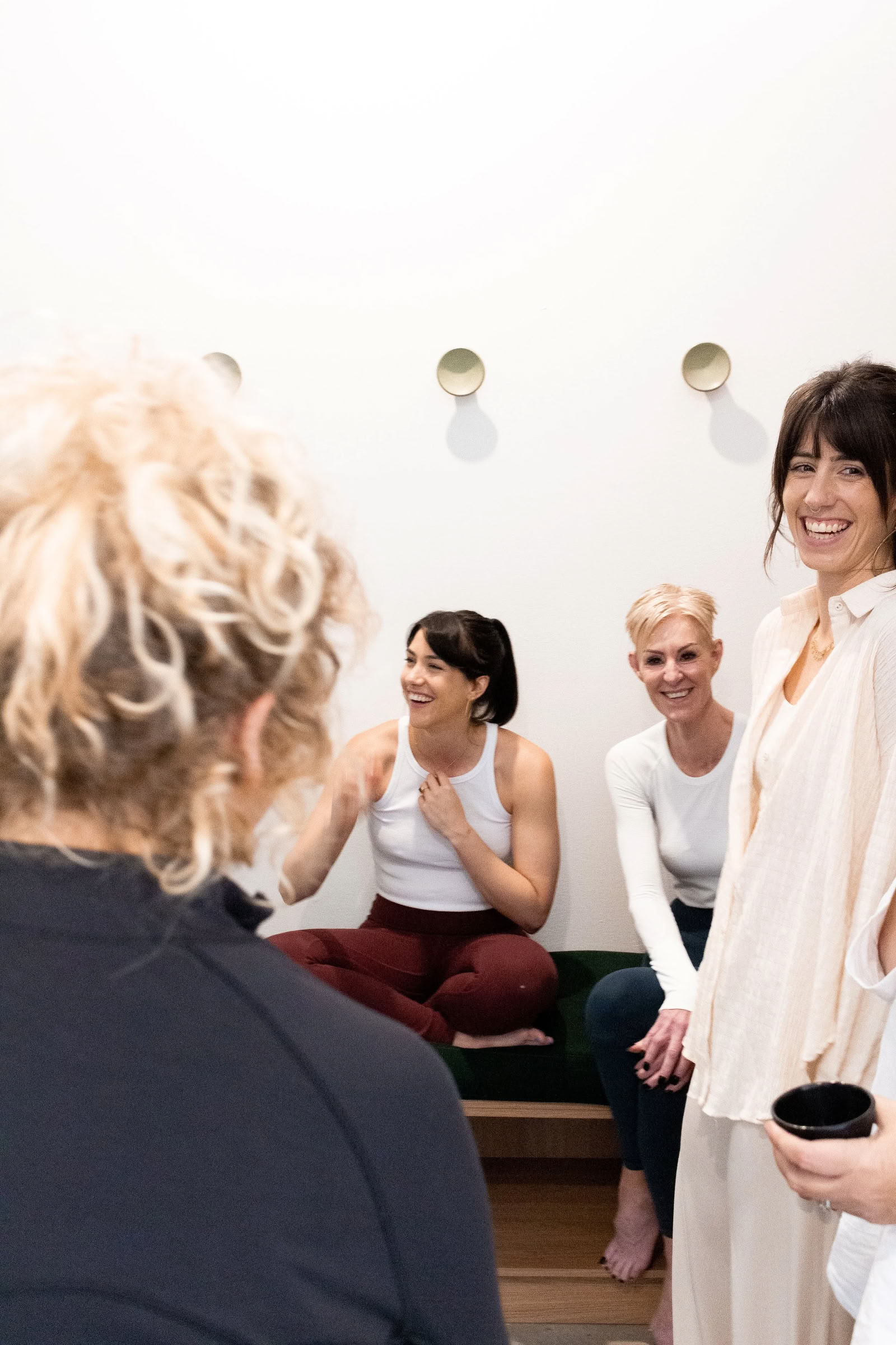 Oplysende Wellness-retreat