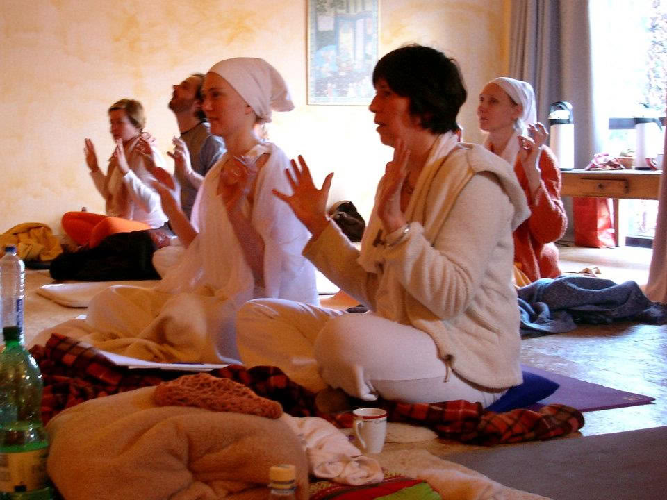 Plantemedicin og kundaliniyoga