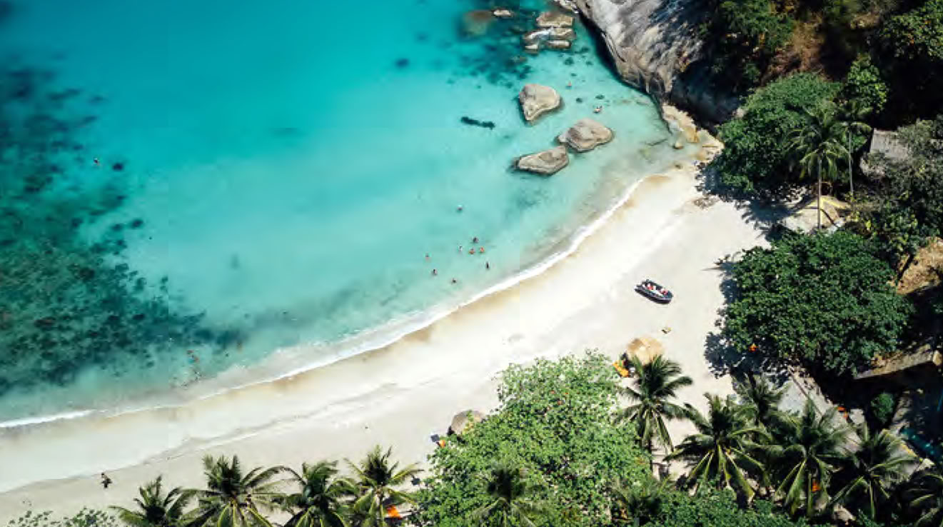Genforbindelse og flow: Resiliens-retreats