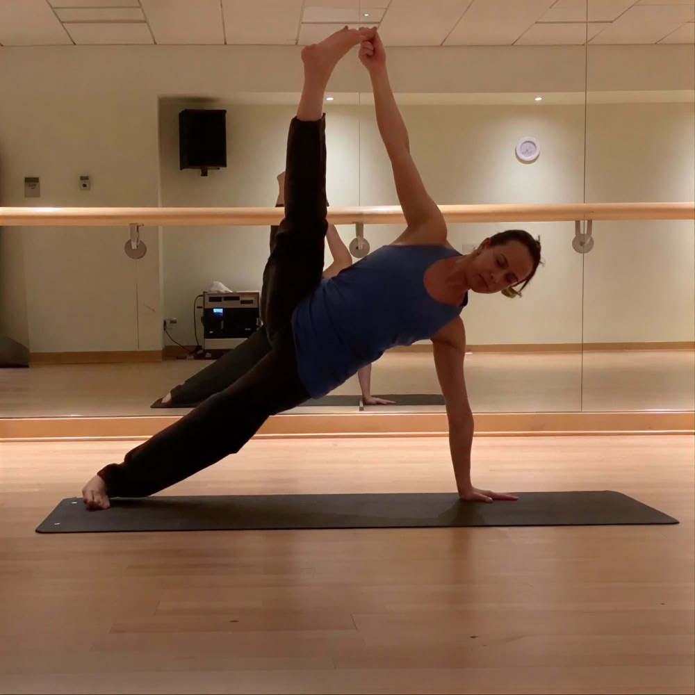 Vinyasa-yogaværksted med lydhealing