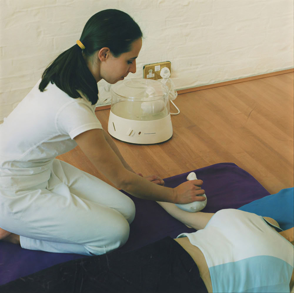 Urtekompres-workshop