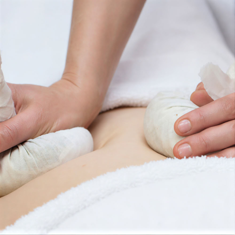 Abdominalmassage / Chi Nei Tsang