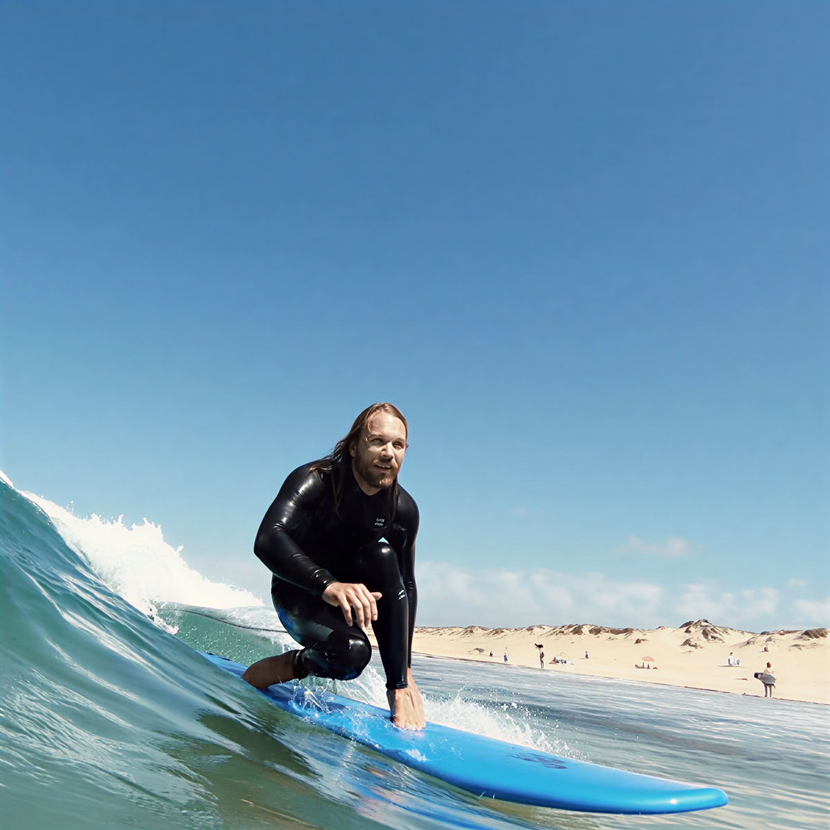 Nordisk Surfsisters Surf-retreat 2026