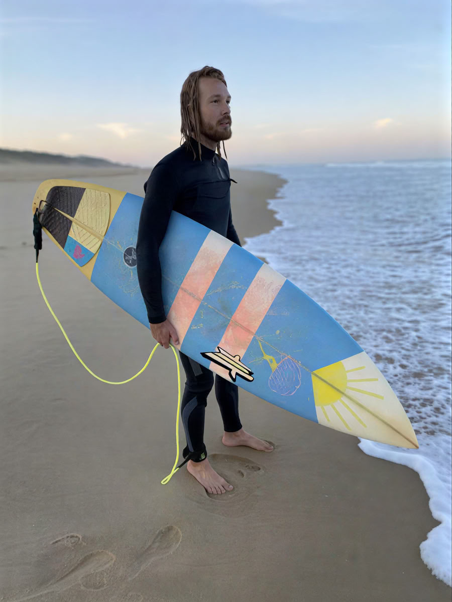 Nordisk Surfsisters Surf-retreat 2026