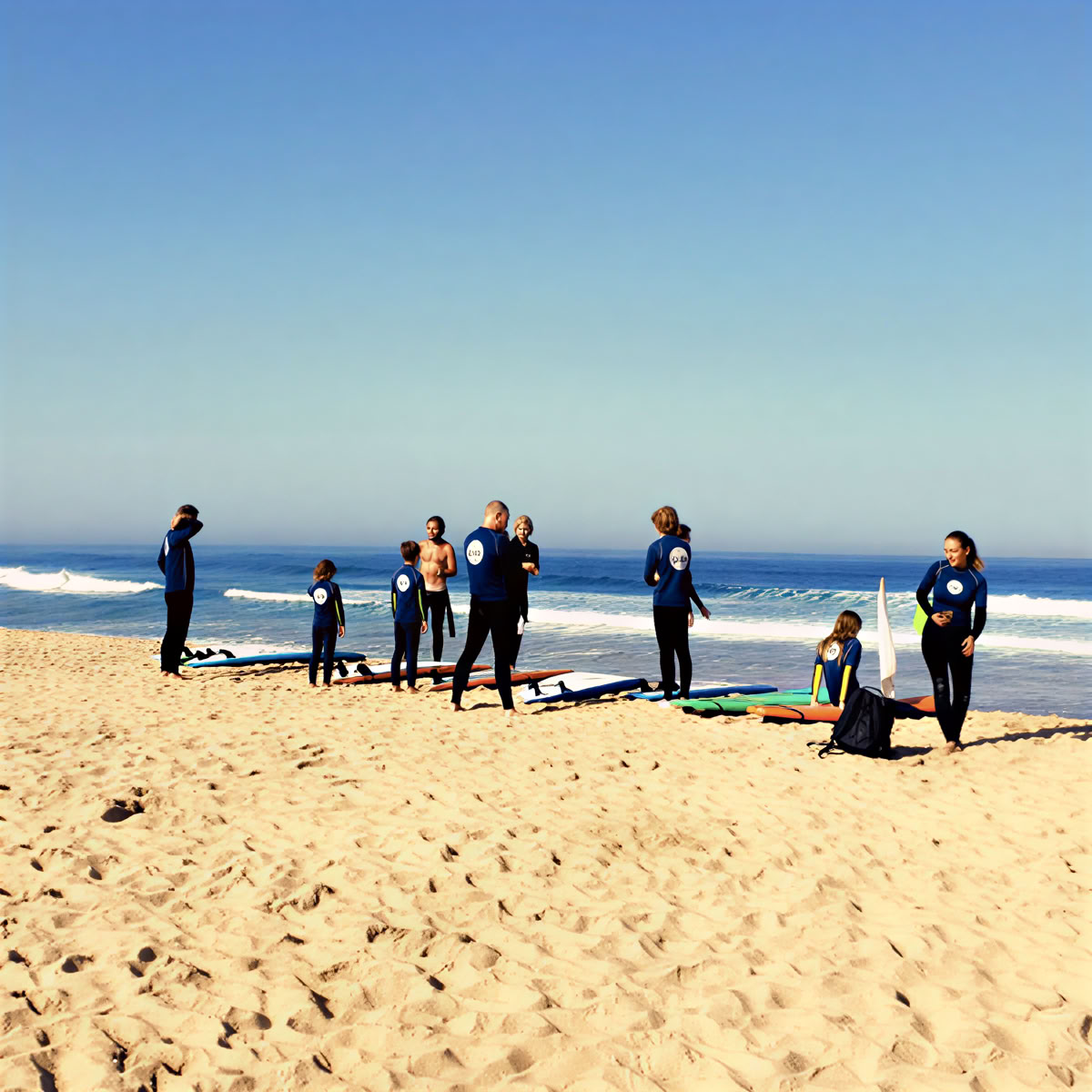 Nordisk Surfsisters Surf-retreat 2026