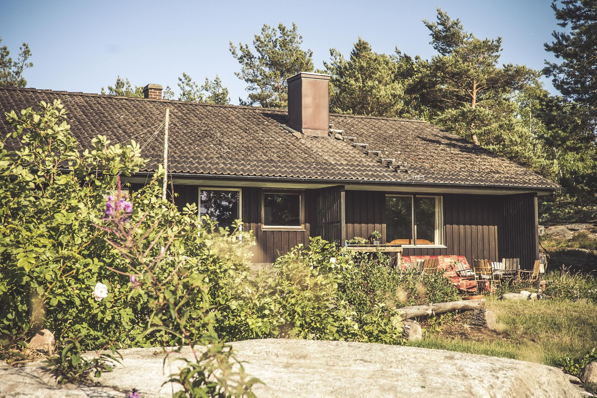 Stille retræte
