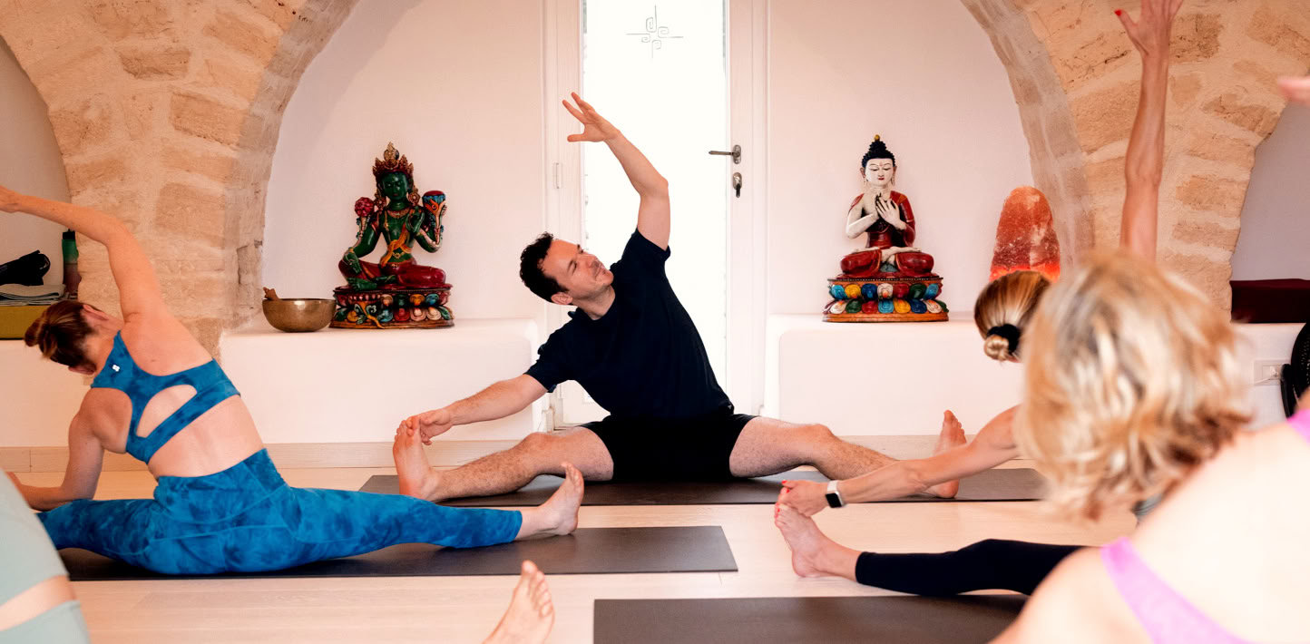 Sjælfulde Andalusien - Yoga, hvide landsbyer og kystnær ro