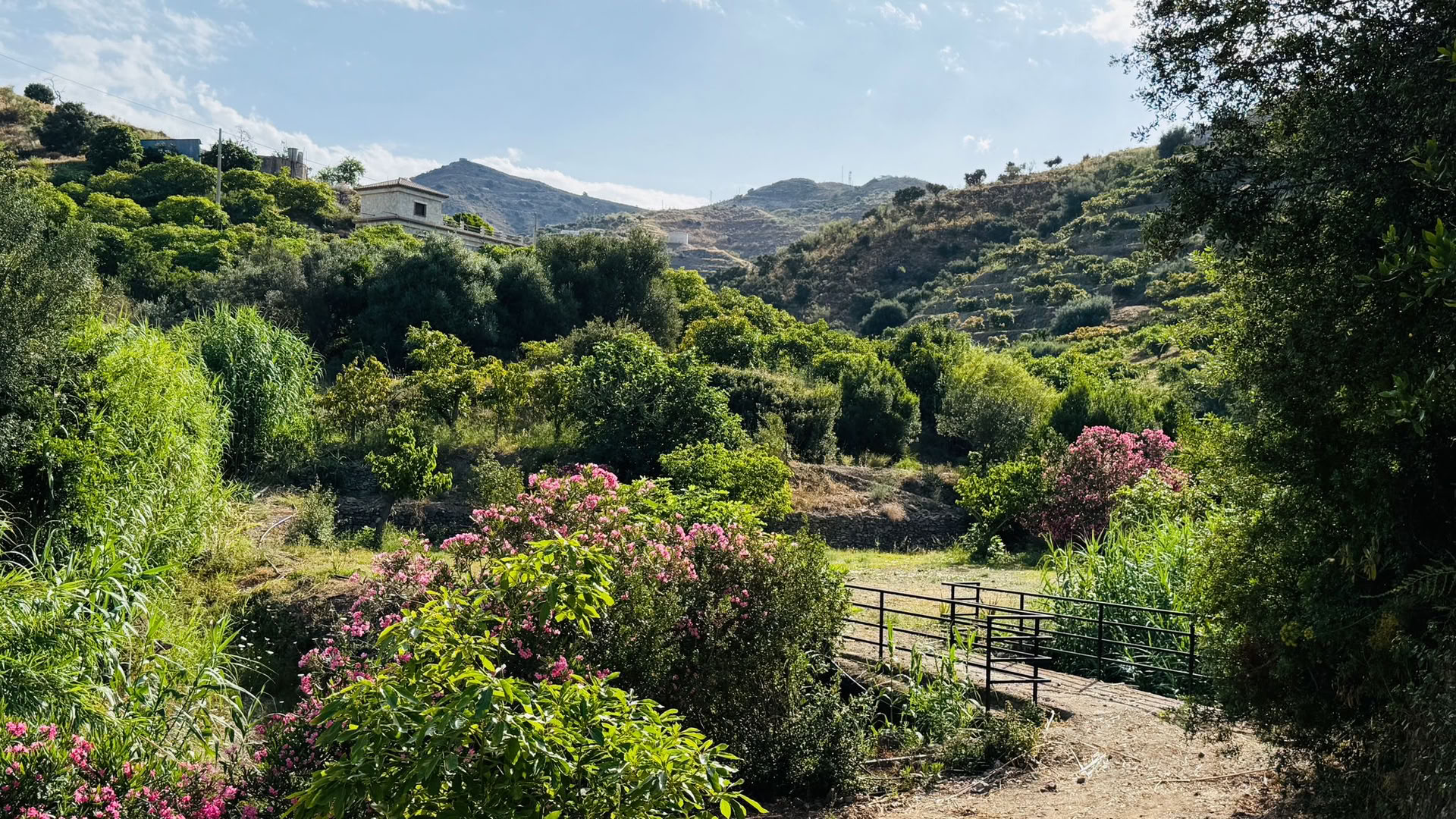 Andalusien Wellnessretreat