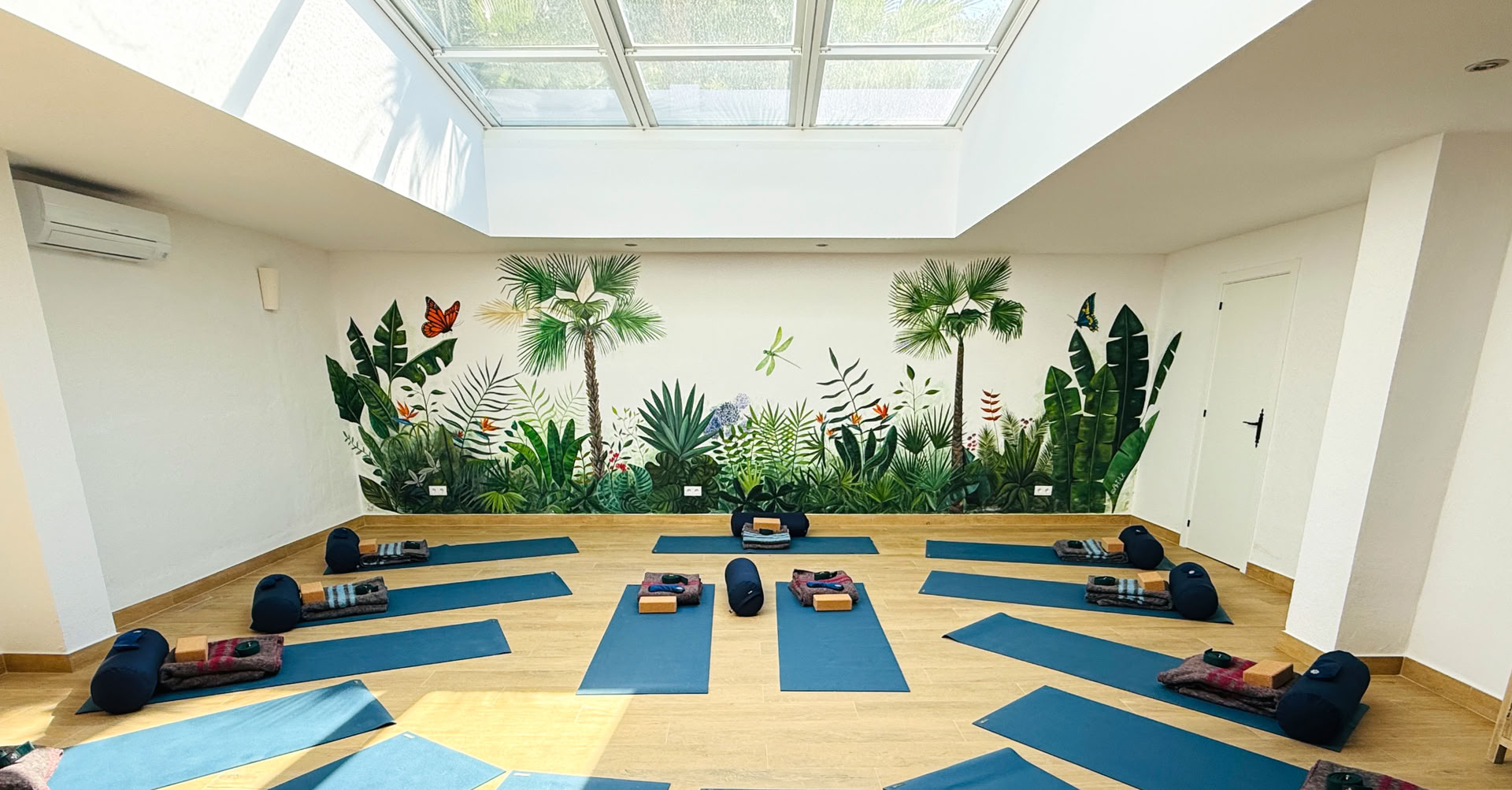 Andalusien Wellnessretreat