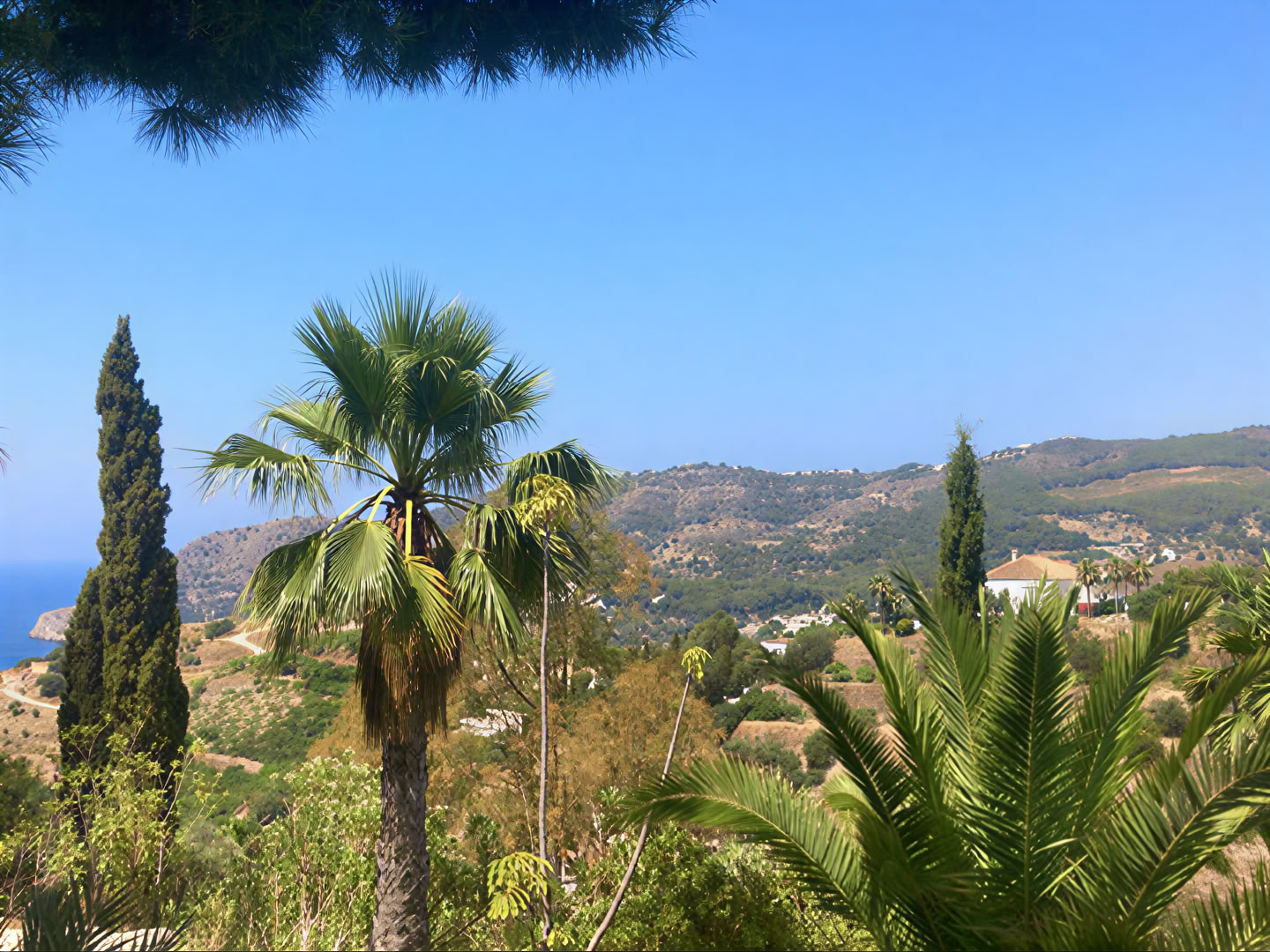 Andalusien Wellnessretreat